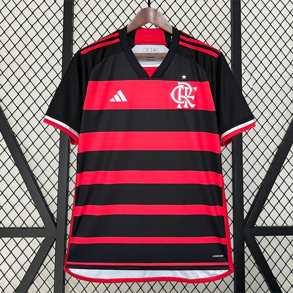 Tailandia Camiseta Flamengo 1ª 2024 2025